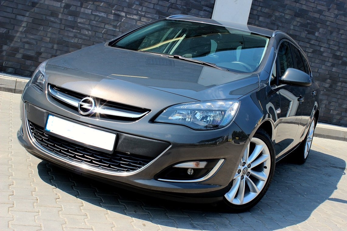 Opel Astra J (2009-2015) – recenzia a skúsenosti